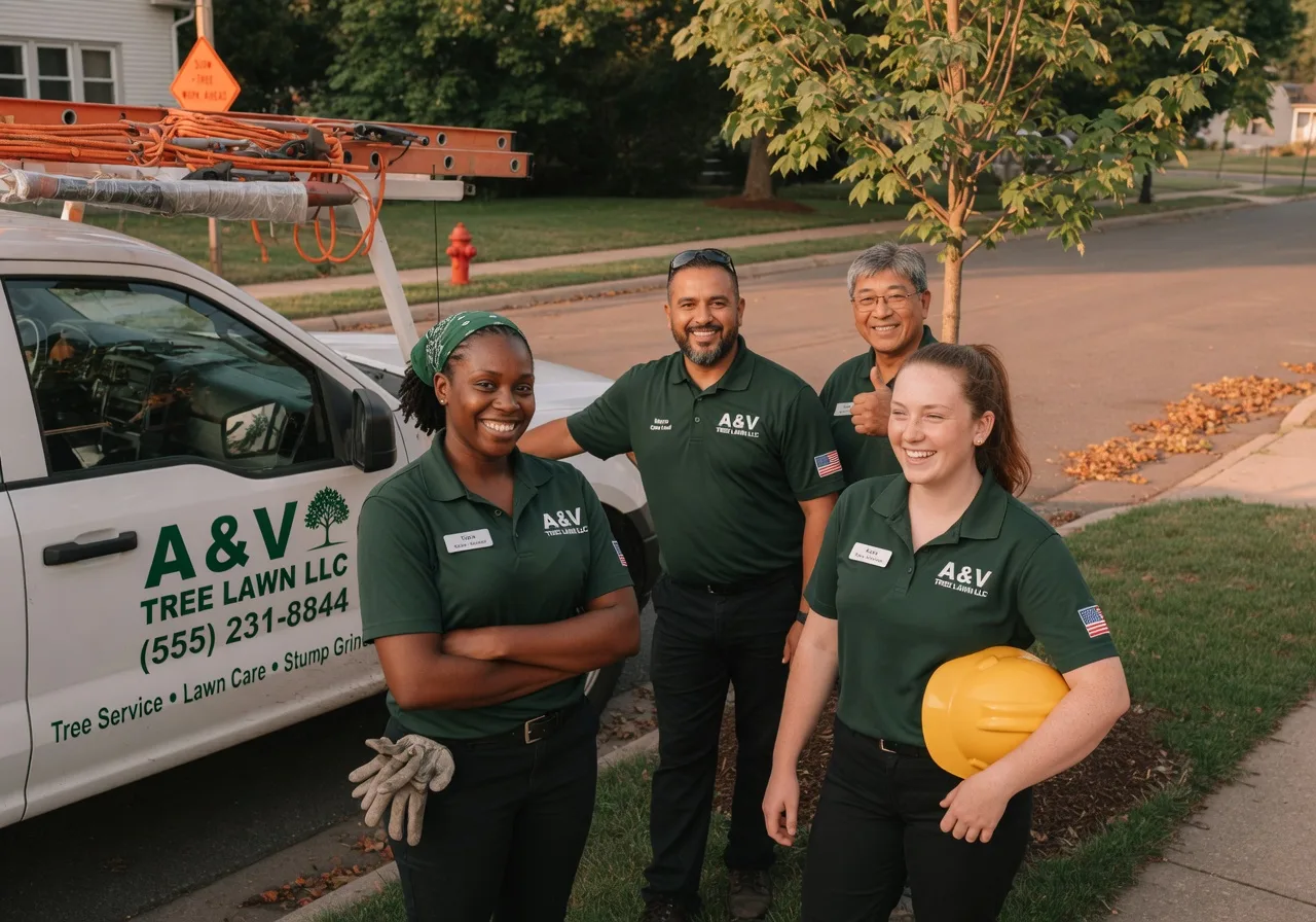 Tree Service company in Paragon, IN