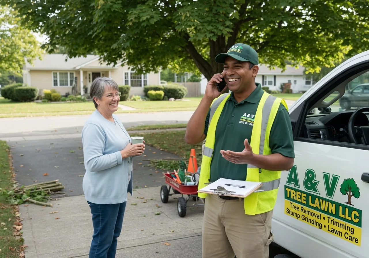 Tree Service Paragon, IN FAQs